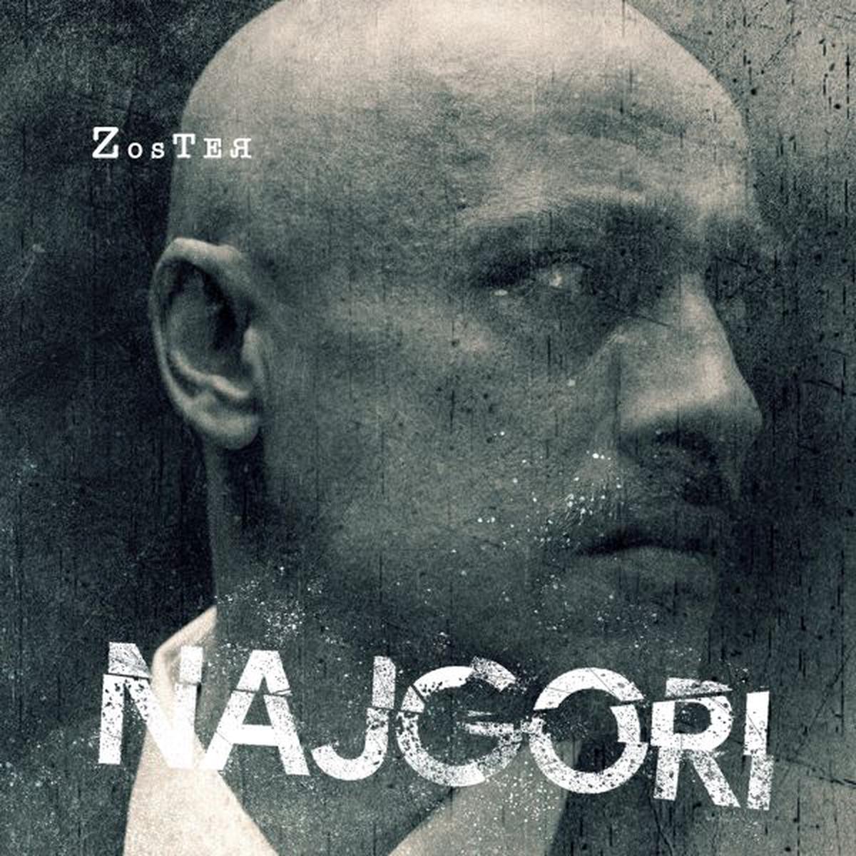 ZOSTER - Najgori CD
