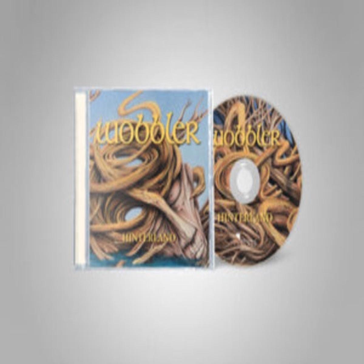 Wobbler CD - Hinterland