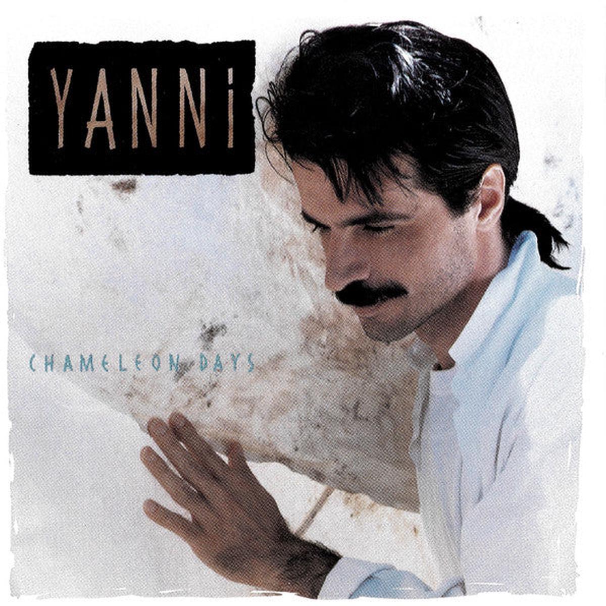 Yanni  - Chameleon Days (CD, Album, Club, RE)