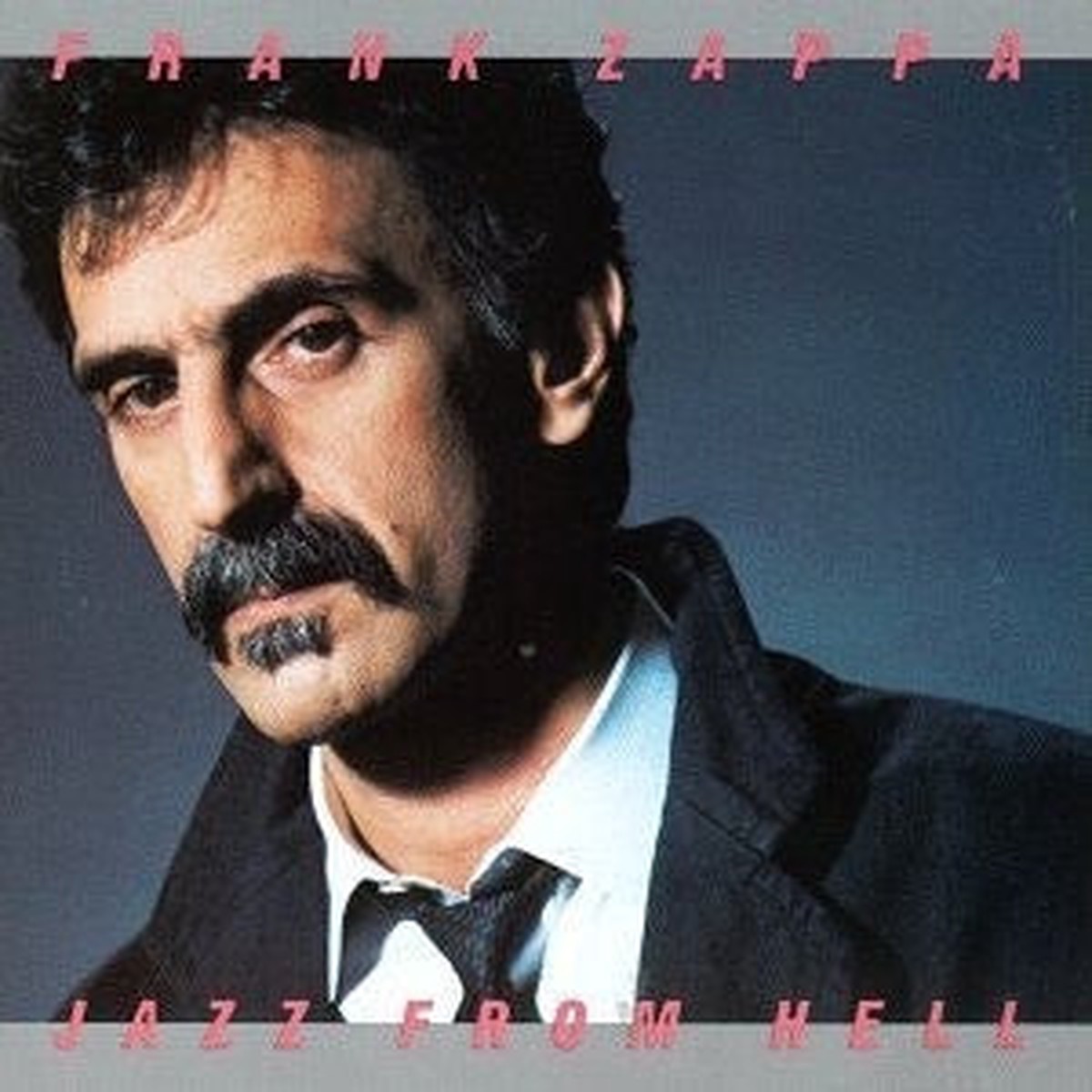 ZAPPA FRANK-JAZZ FROM HELL CD VG