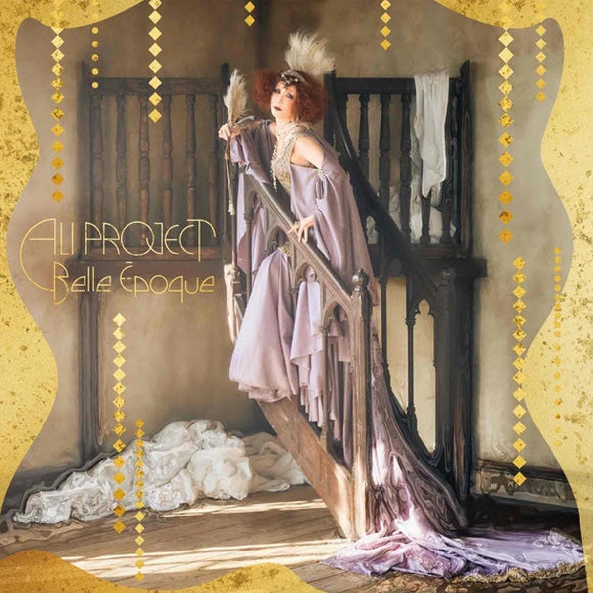 (Album) Belle Epoque by ALI PROJECT Regular Edition