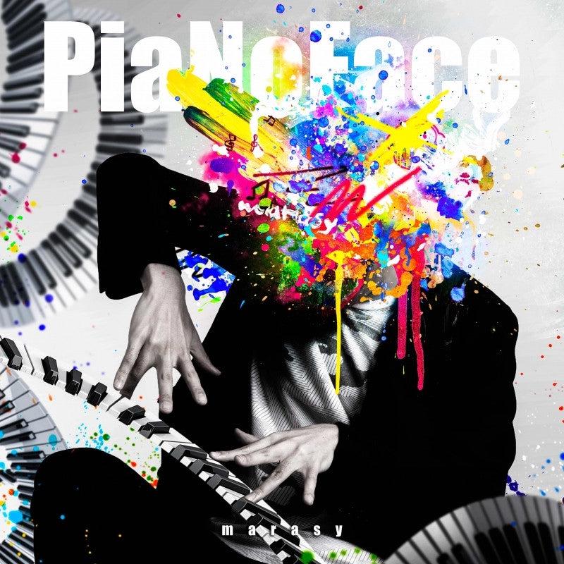 (Album) PiaNoFace by marasy