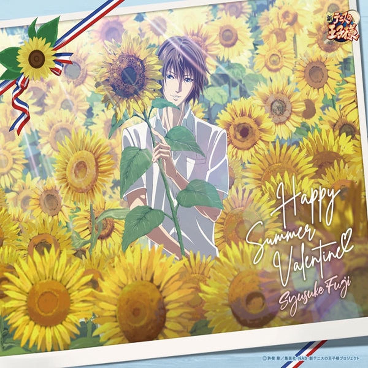 (Character Song) The Prince of Tennis II: Happy Summer Valentine by Shusuke Fuji