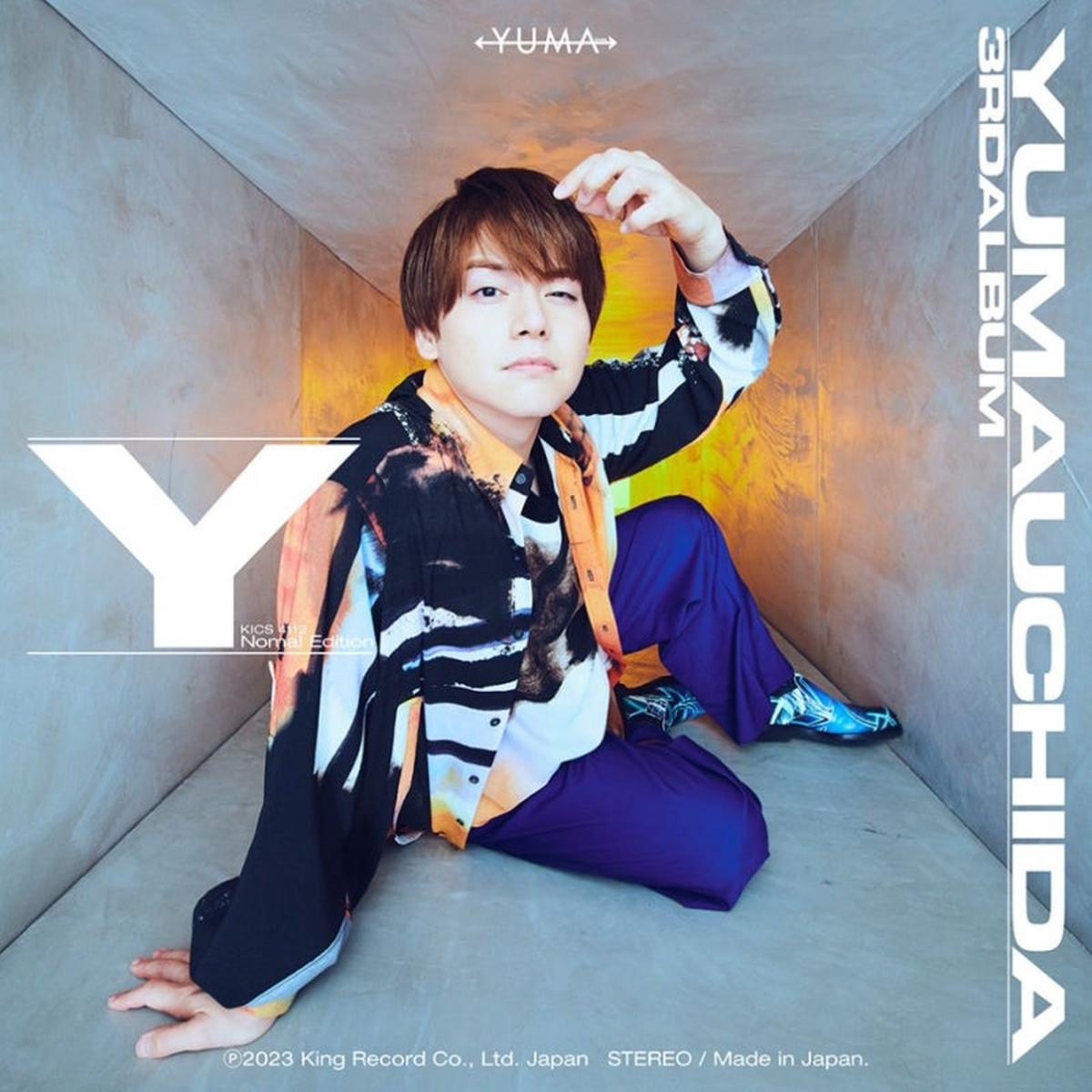 (Album) Y by Yuma Uchida Regular Edition