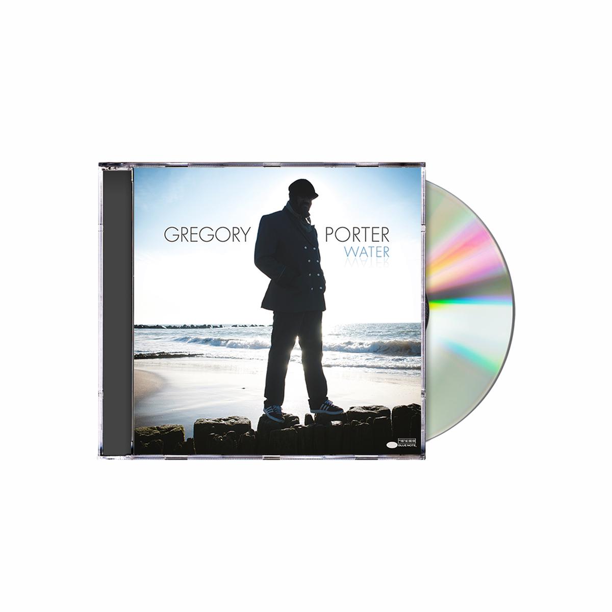 Water CD