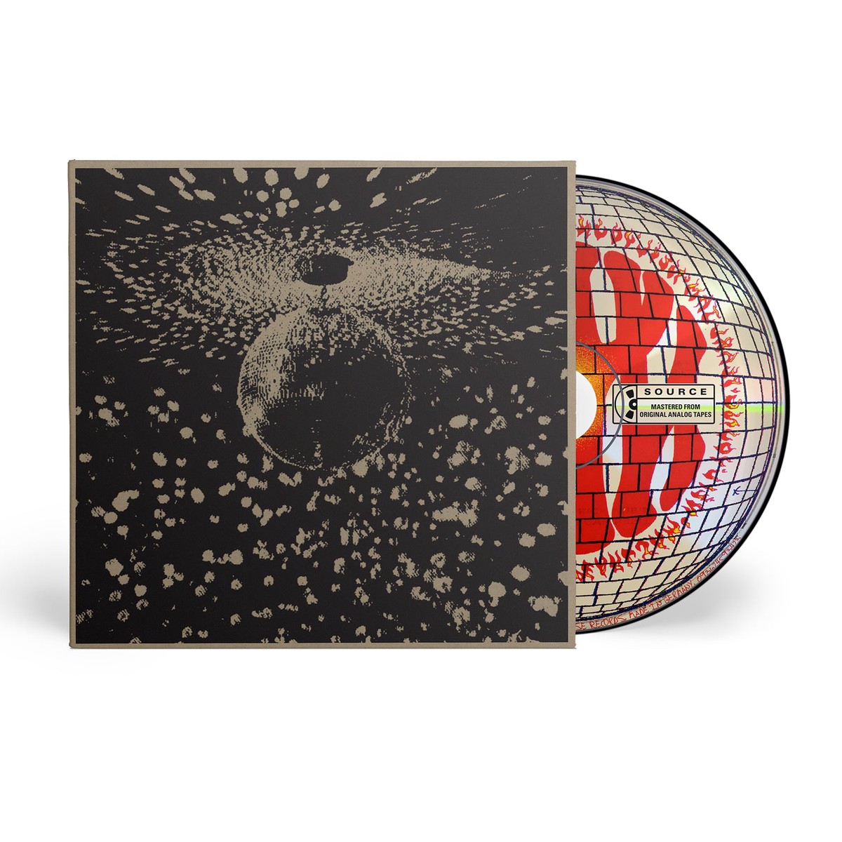 YOUNG,NEIL & PEARL JAM MIRROR BALL - CD