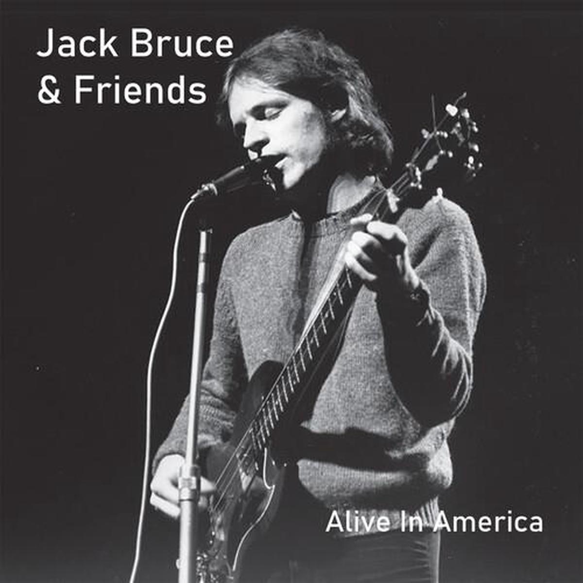 Alive in America - Vinyl LP