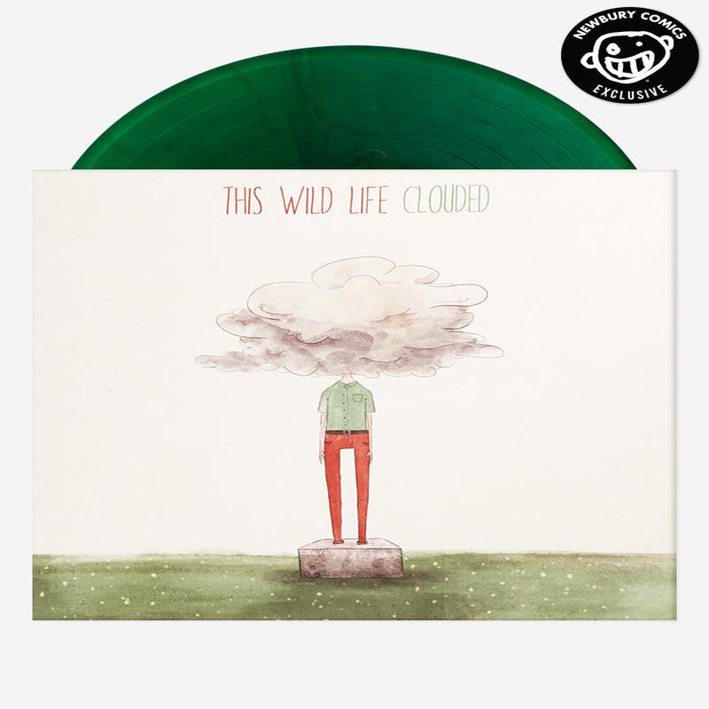 Clouded Exclusive LP