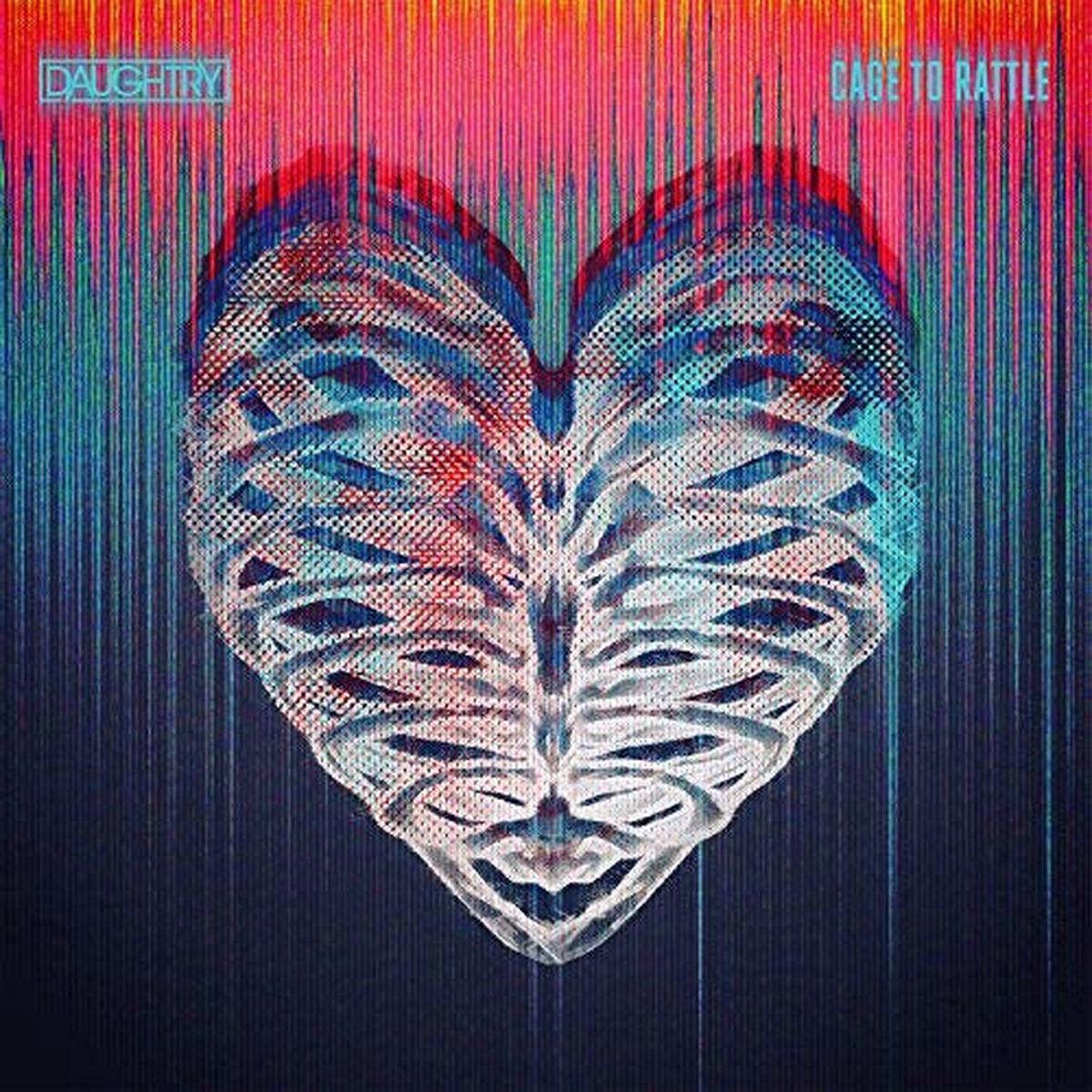 Daughtry Cage To Rattle - Default Title