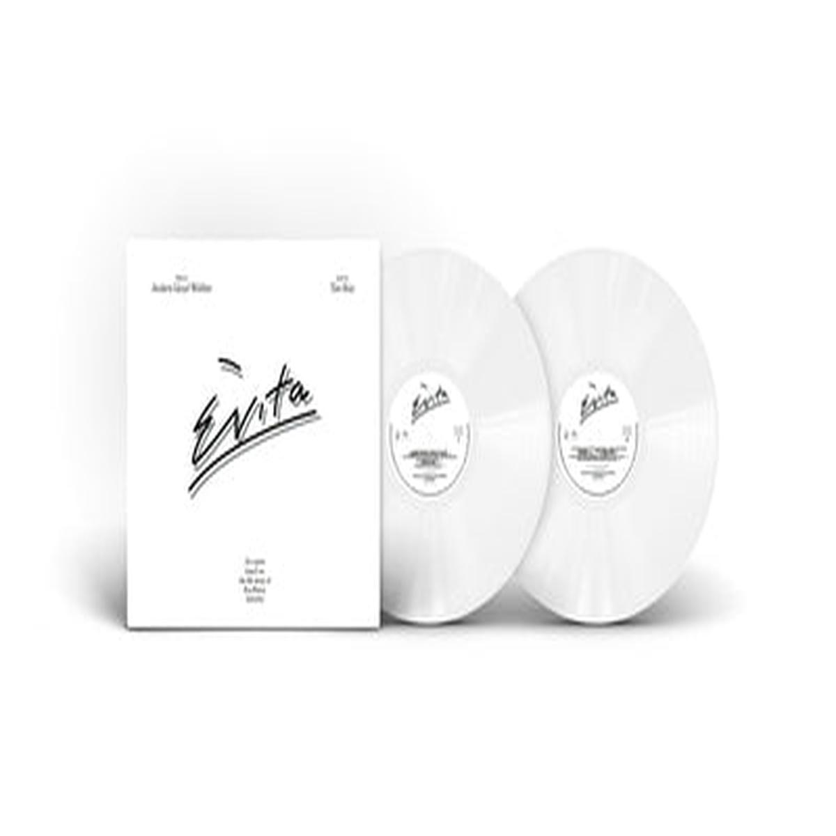 Evita - Various Performers [Colour Vinyl]