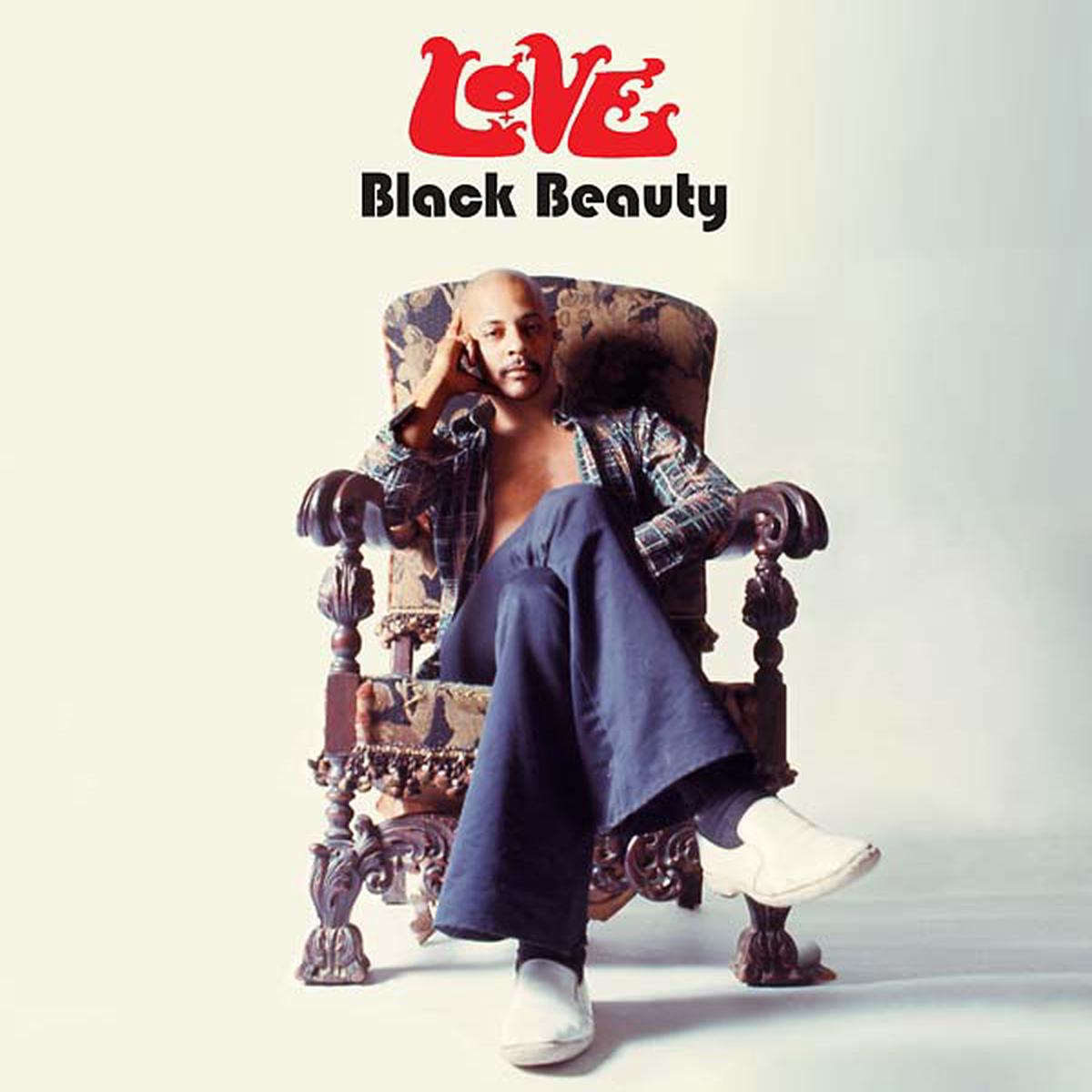 Love BLACK BEAUTY - Default Title