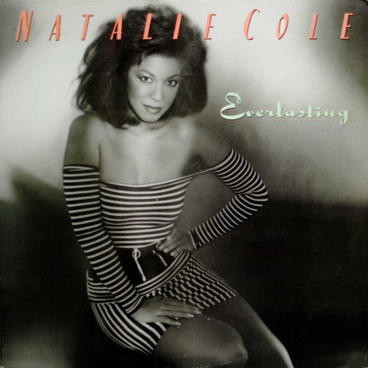 Natalie Cole  Everlasting