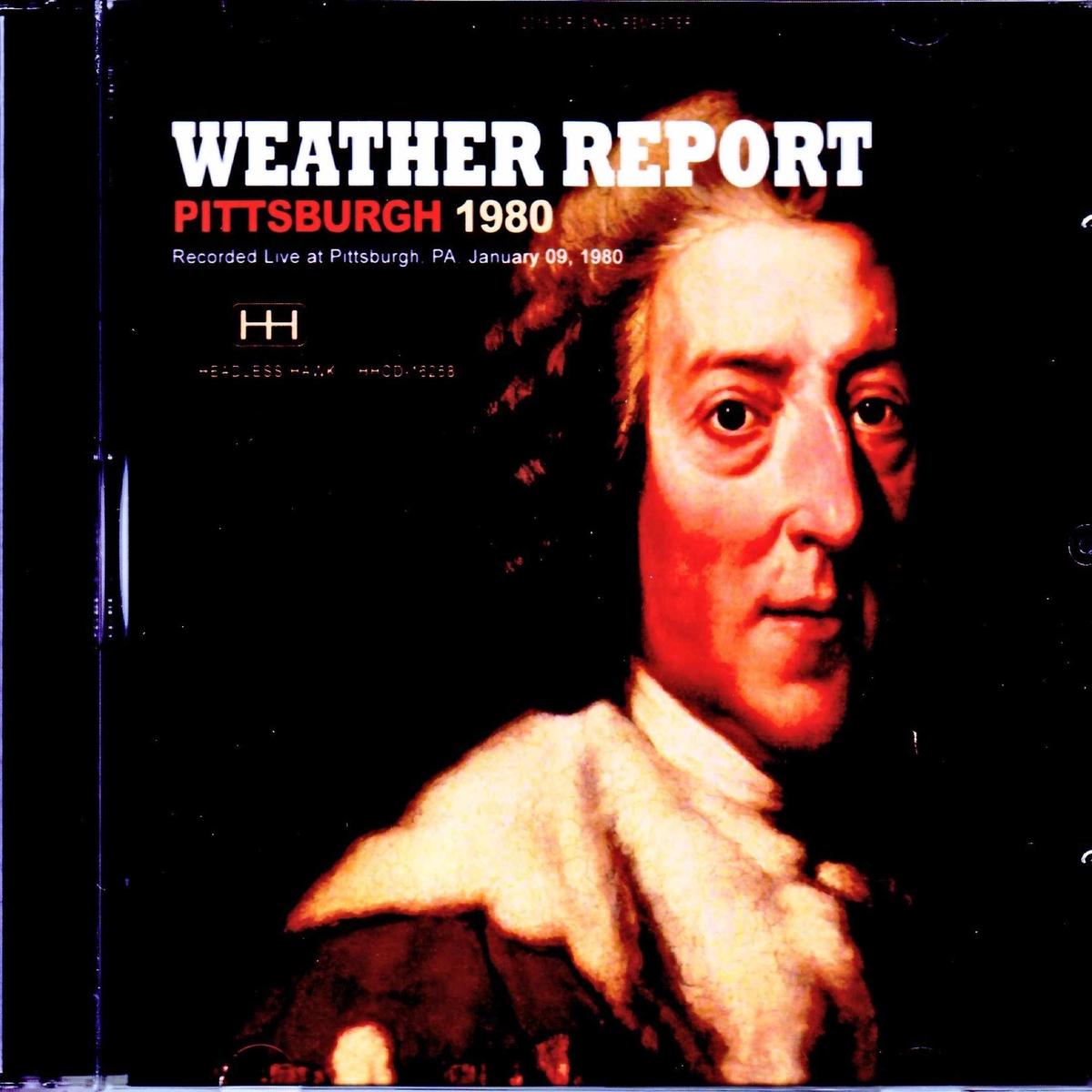 Weather Report/PA, USA 1980