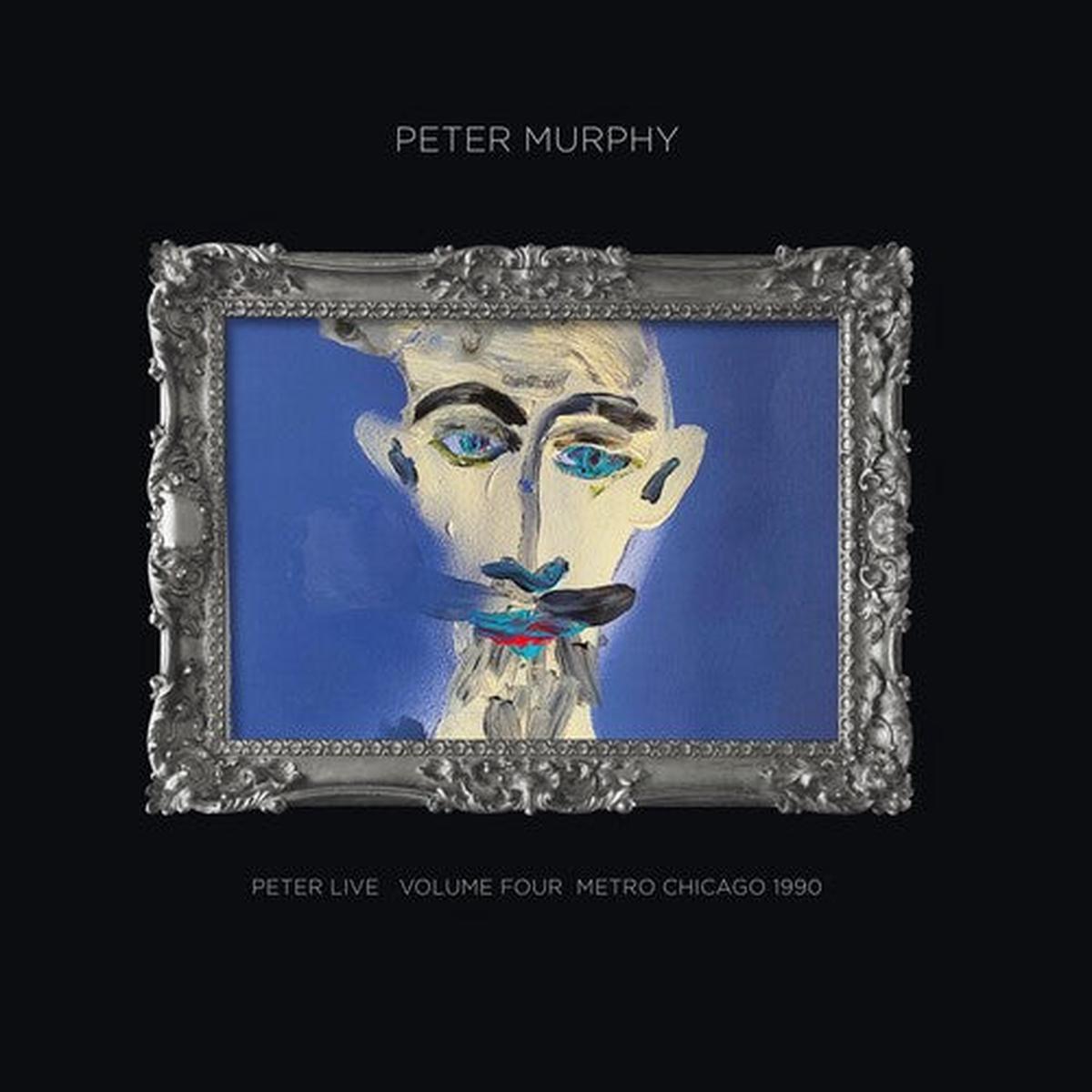 (PRE-ORDER 12/19/2025) Peter Live Volume Four: Metro Chicago 1990 | - - ROCK *NEW*