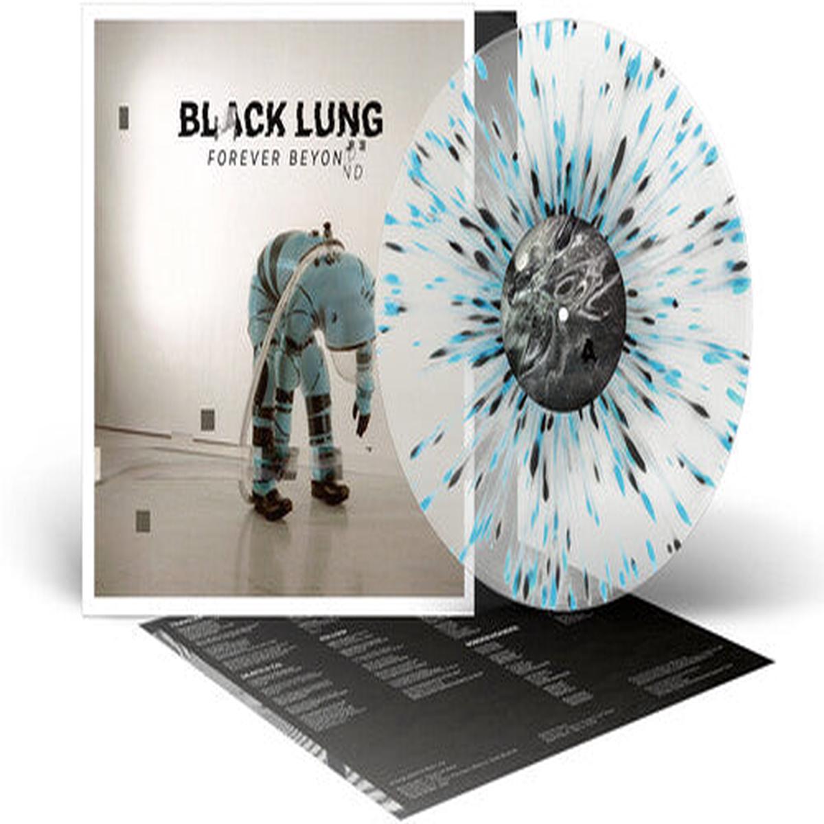 (PRE ORDER 3/6/26) Forever Beyond (BLUE VINYL) | - - METAL *NEW/COLOR*