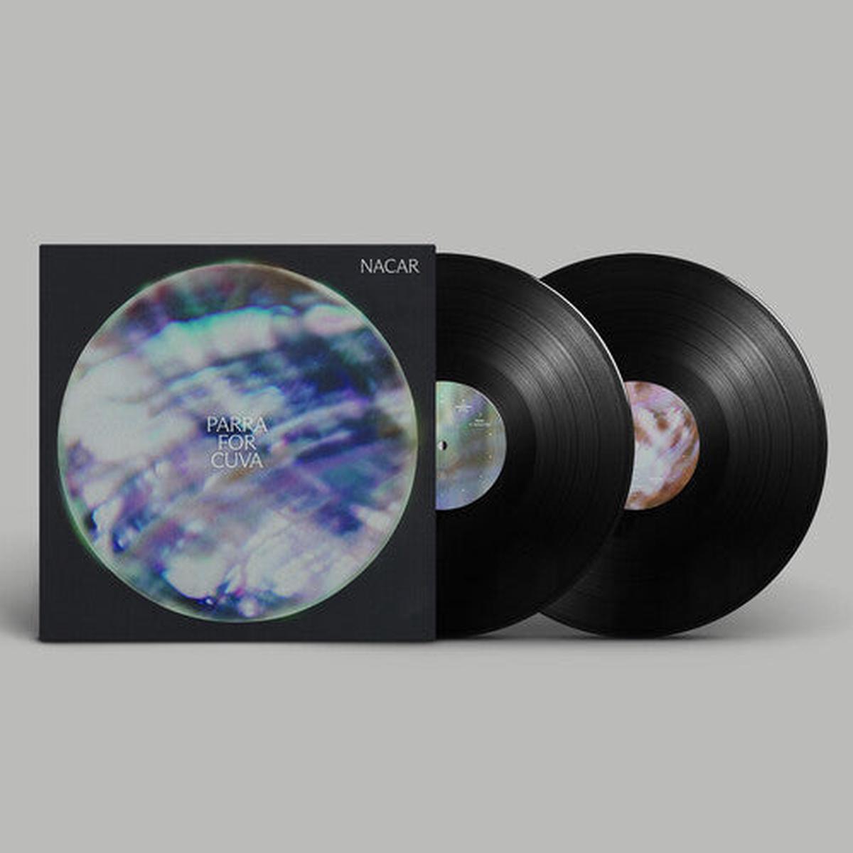 (PRESALE 5/15/26) Nacar (2xVINYL) | Mint (M) Mint (M) - - AMBIENT *NEW*
