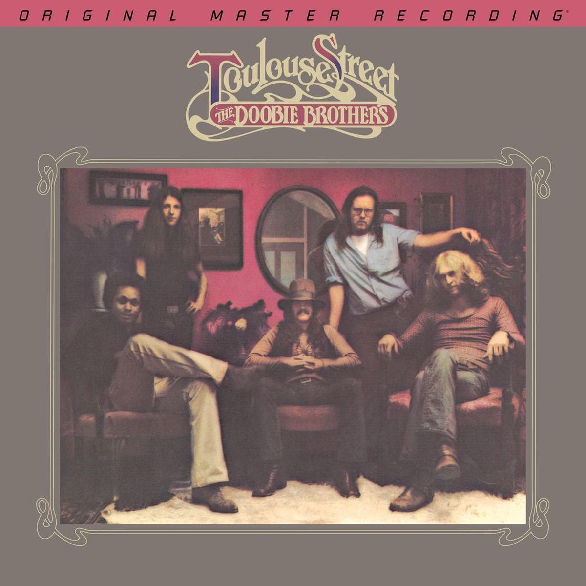 (PRE-ORDER 11/14/25) Toulouse Street [MFSL 2LP] (180 Gram 45RPM Audiophile Vinyl, numbered) | Mint (M) Mint (M) - - ROCK *SEALED*