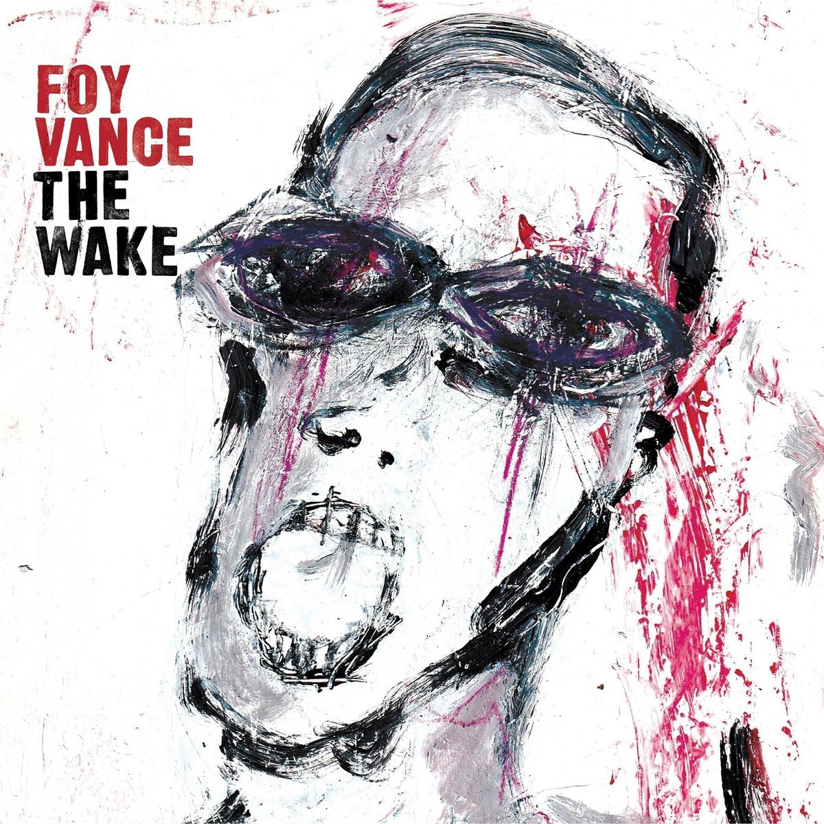 (PRE ORDER 3/13/26) The Wake (BLUE 2xVINYL) | - - FOLK *NEW/COLOR*
