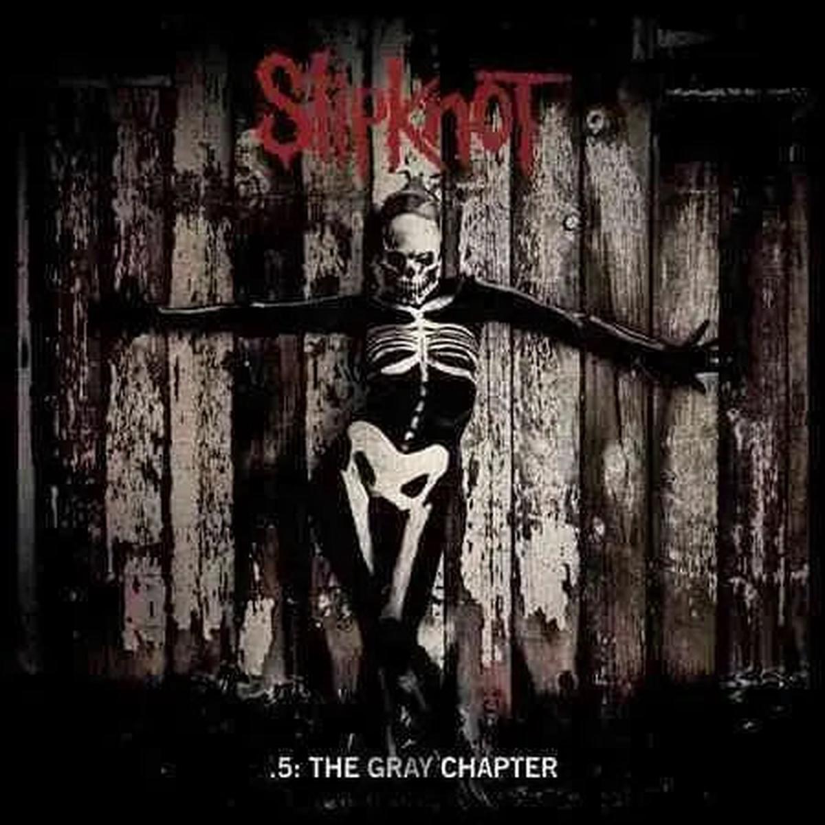5: The Gray Chapter [Vinyl LP]