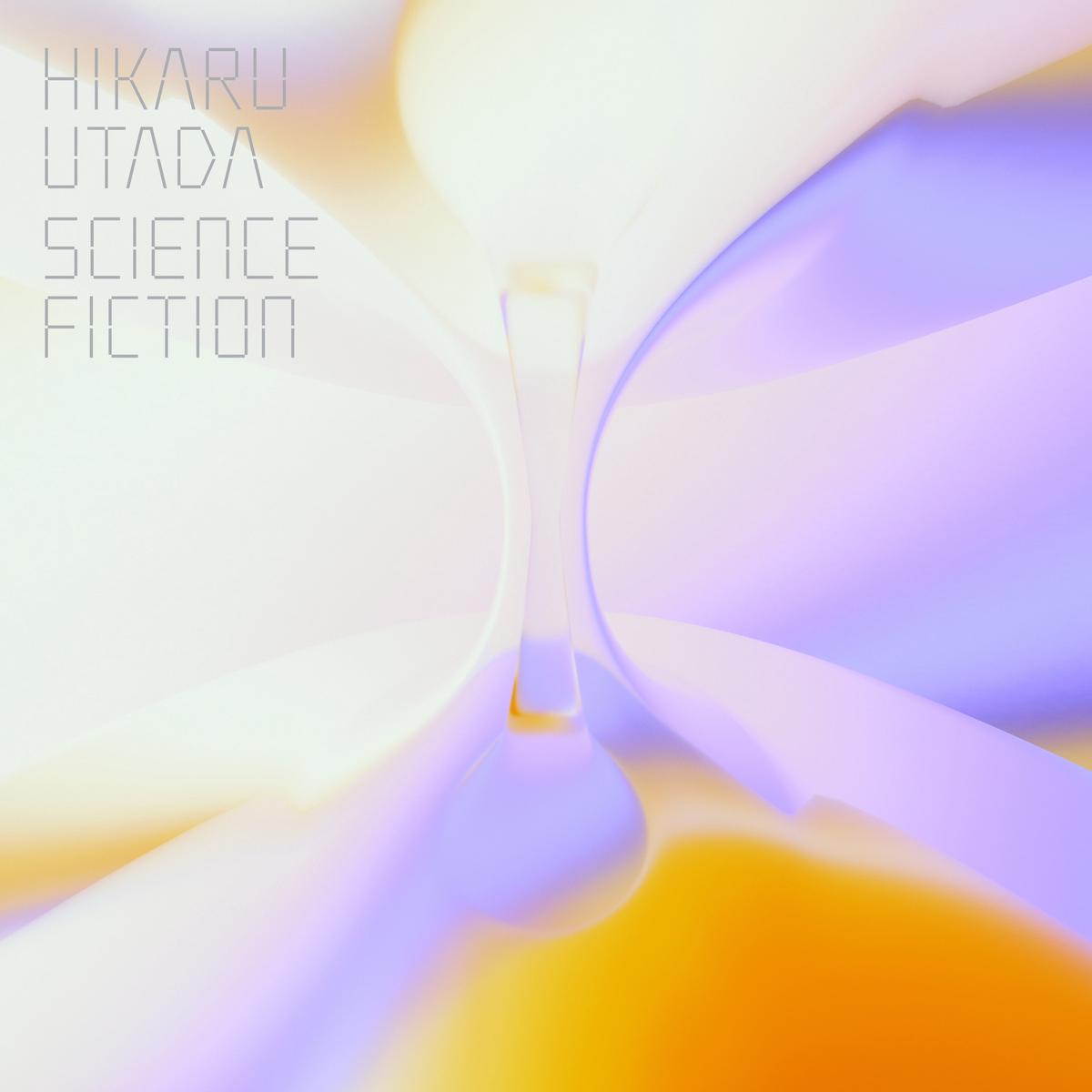 (UTADA HIKARU) / SCIENCE FICTION (3LP) (UPJY-9424_6)
