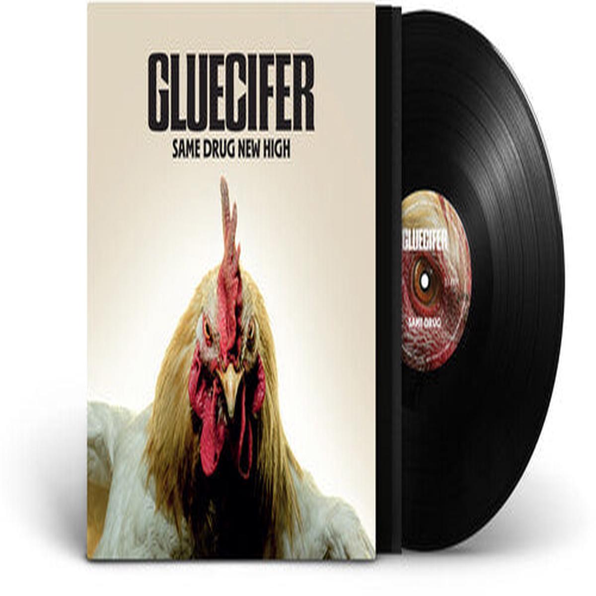(PRE-ORDER 1/16/26) Same Drug New High (Gatefold LP Jacket) (VINYL) | - - ROCK *NEW*