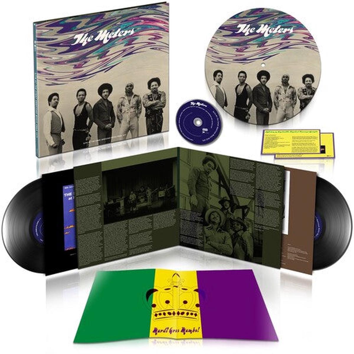 (PRE-ORDER 10/17/25) Live at the Great American Music Hall (2xVINYL) | Mint (M) Mint (M) - - FUNK *NEW*
