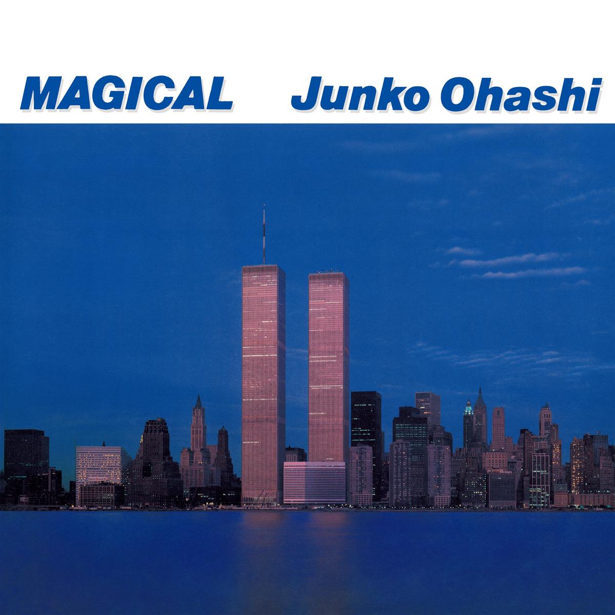 / MAGICAL (Clear Vinyl) PROT-7279/80, 2LP
