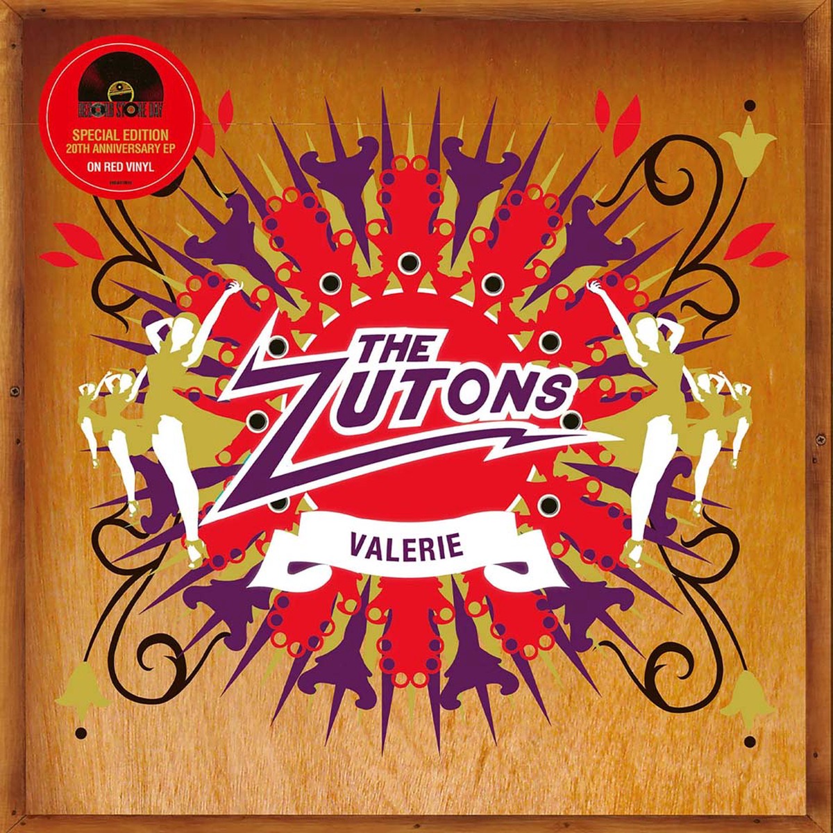Zutons Valerie 12" Vinyl EP RSD 2026