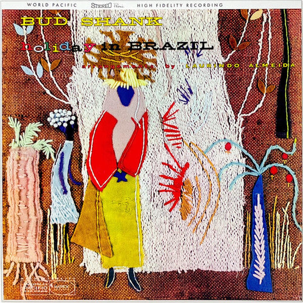 (PRESALE 6/12/26) Holiday in Brazil (VINYL) | Mint (M) Mint (M) - - JAZZ *NEW*