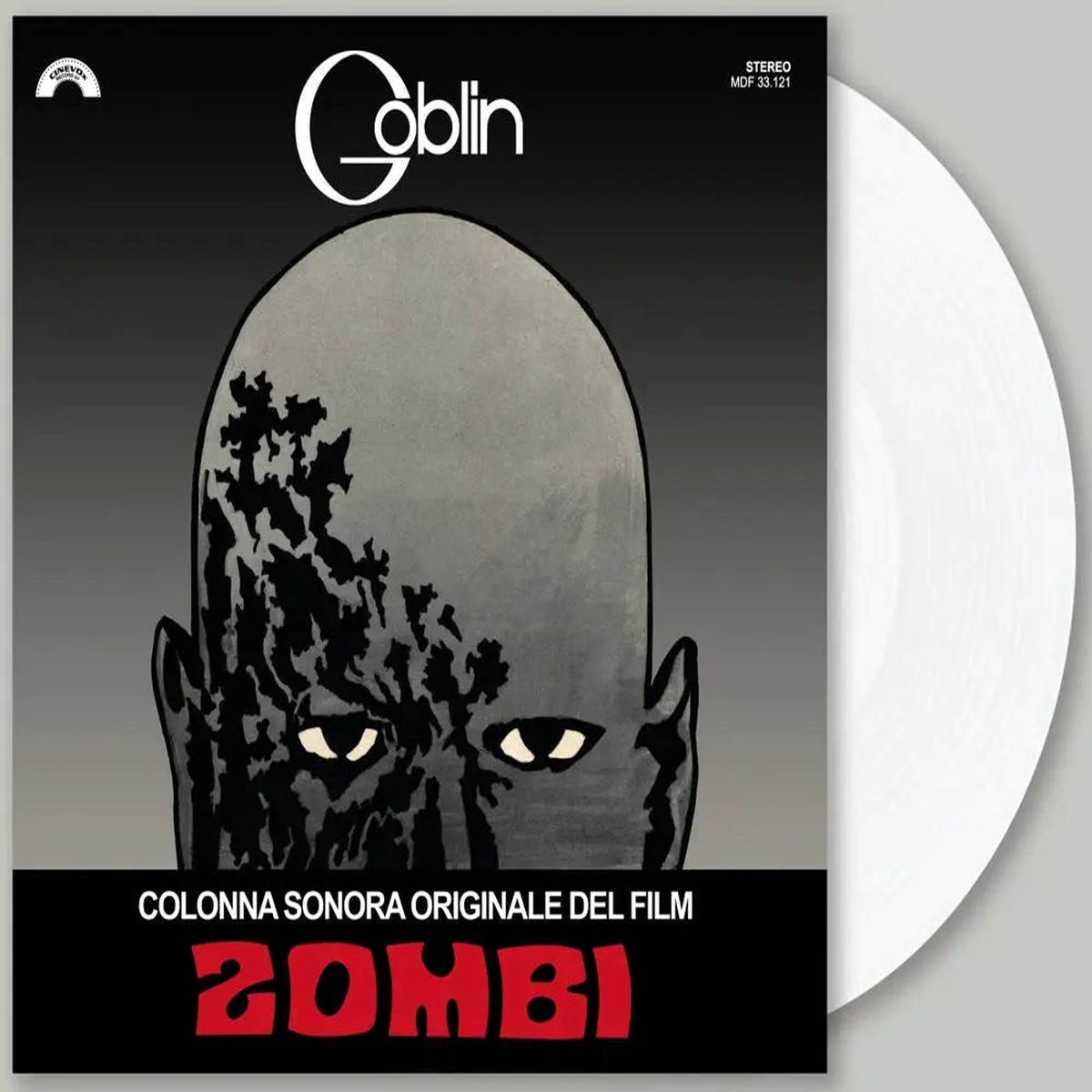 Zombi (Dawn Of The Dead) [White Colored Viny Indie]