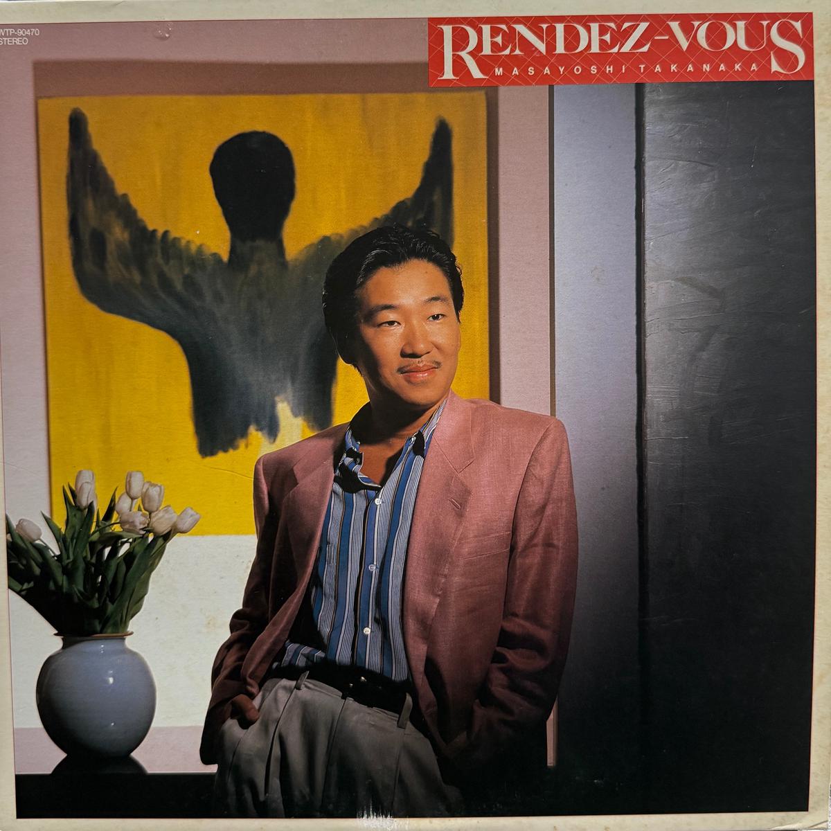 (MASAYOSHI TAKANAKA) / RENDEZ-VOUS () (WTP-90470, LP)