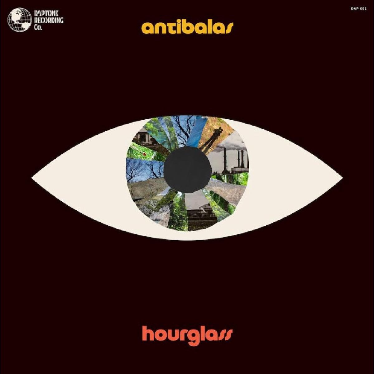(PRE-ORDER 10/24/25) Hourglass (VINYL) | Mint (M) Mint (M) - - WORLD *NEW*