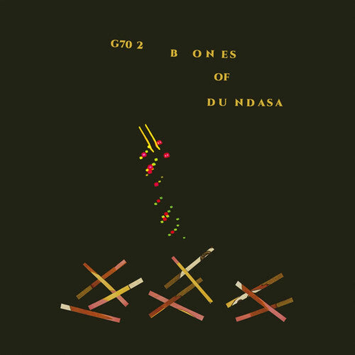 (PRE-ORDER 5/1/26) G70 2: Bones of Dundasa (VINYL) | Mint (M) Mint (M) - - ELECTRONIC *NEW*