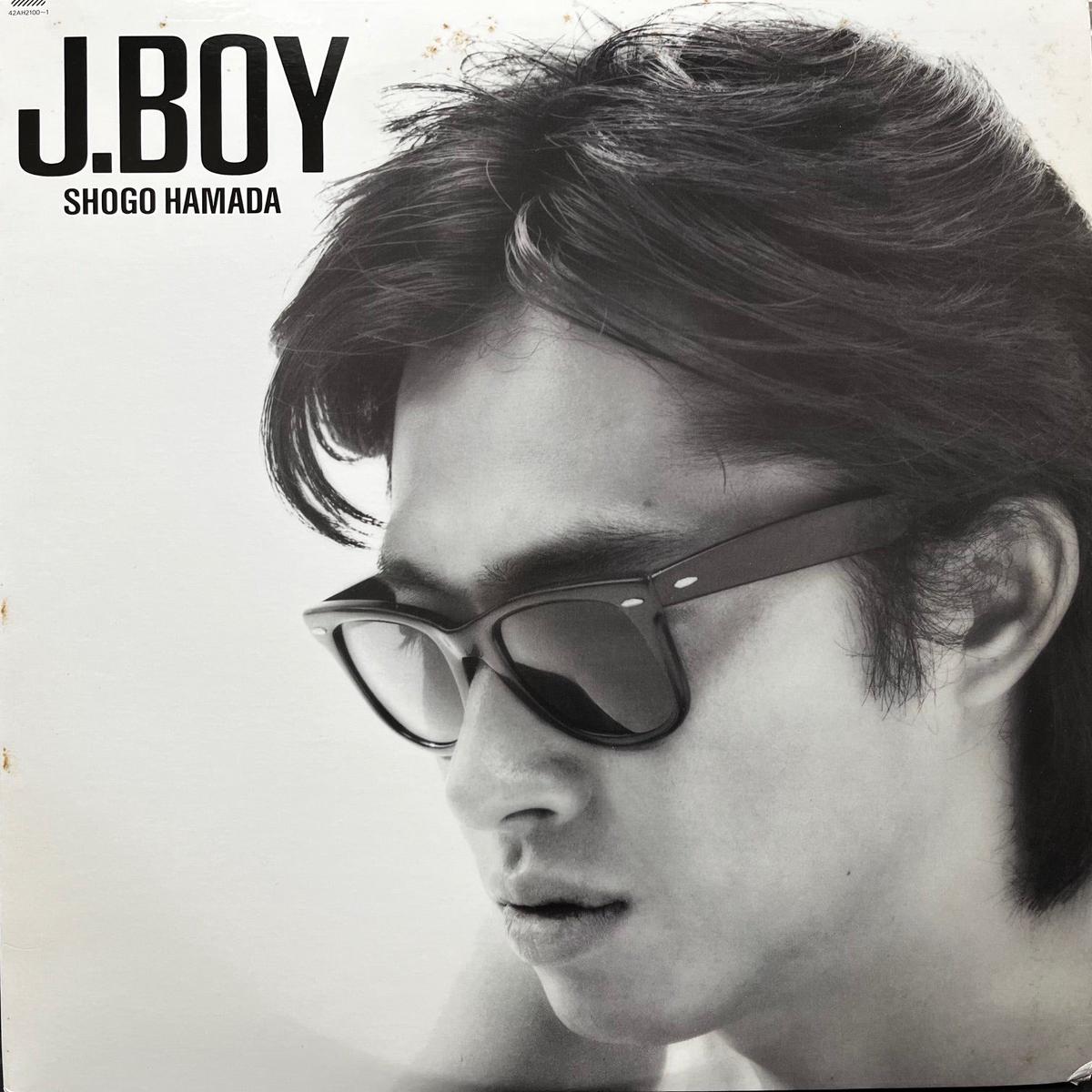 / J.BOY (42AH-2100-1, LP)