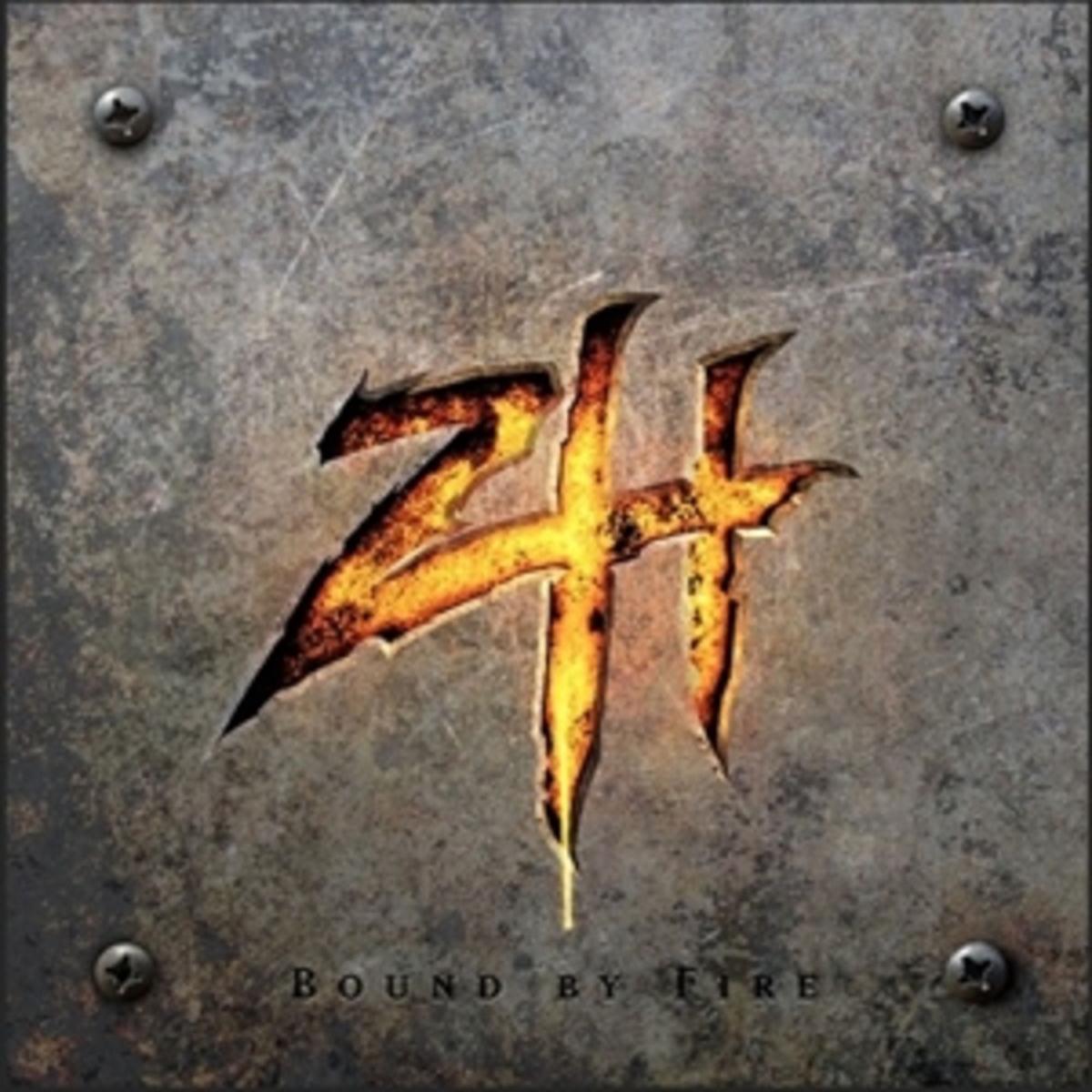 Zimmers Hole - Bound By Fire (Orange)