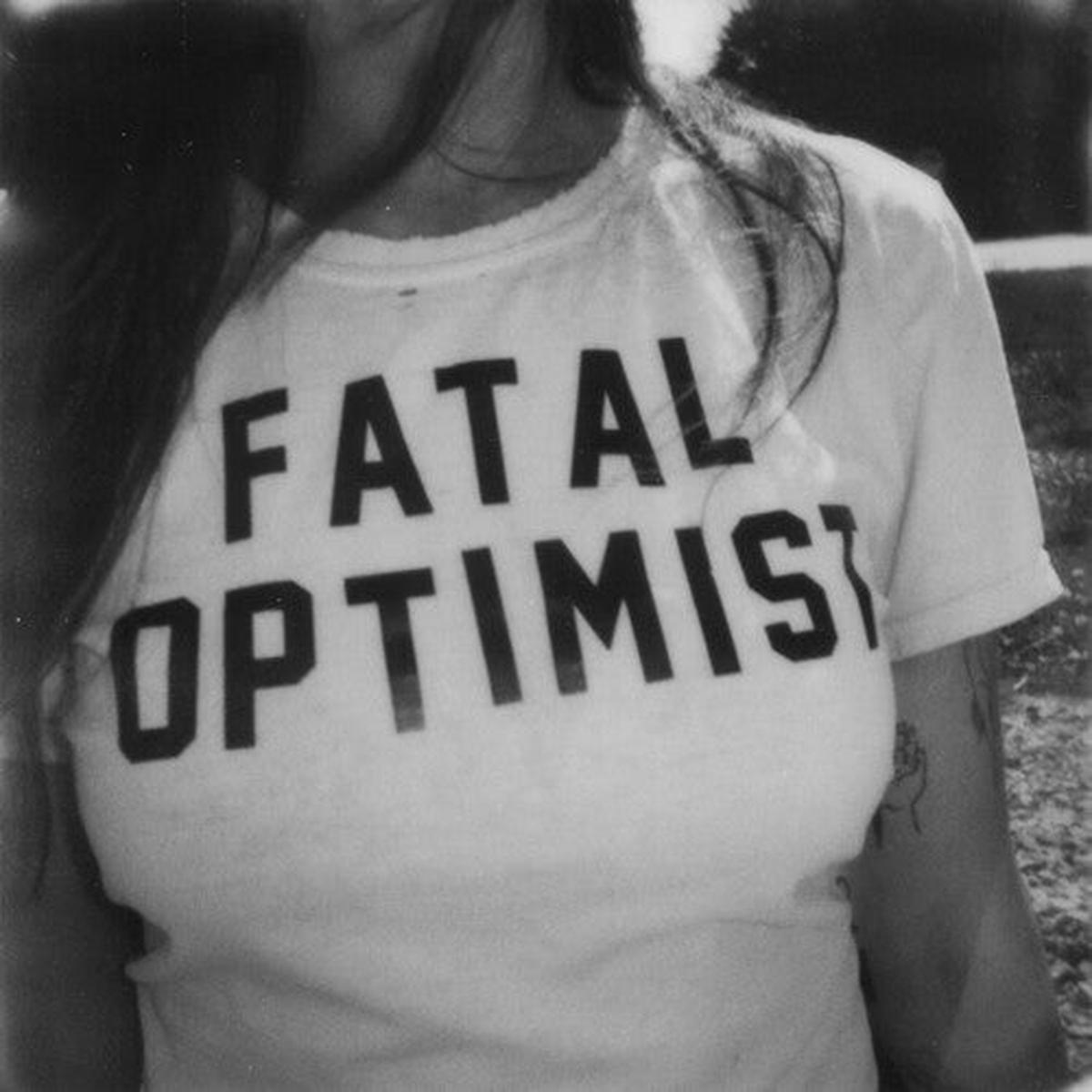 (PRE-ORDER 10/10/25) Fatal Optimist [IEX] [Explicit Content] (TURQUOISE VINYL) | Mint (M) Mint (M) - - FOLK *NEW*