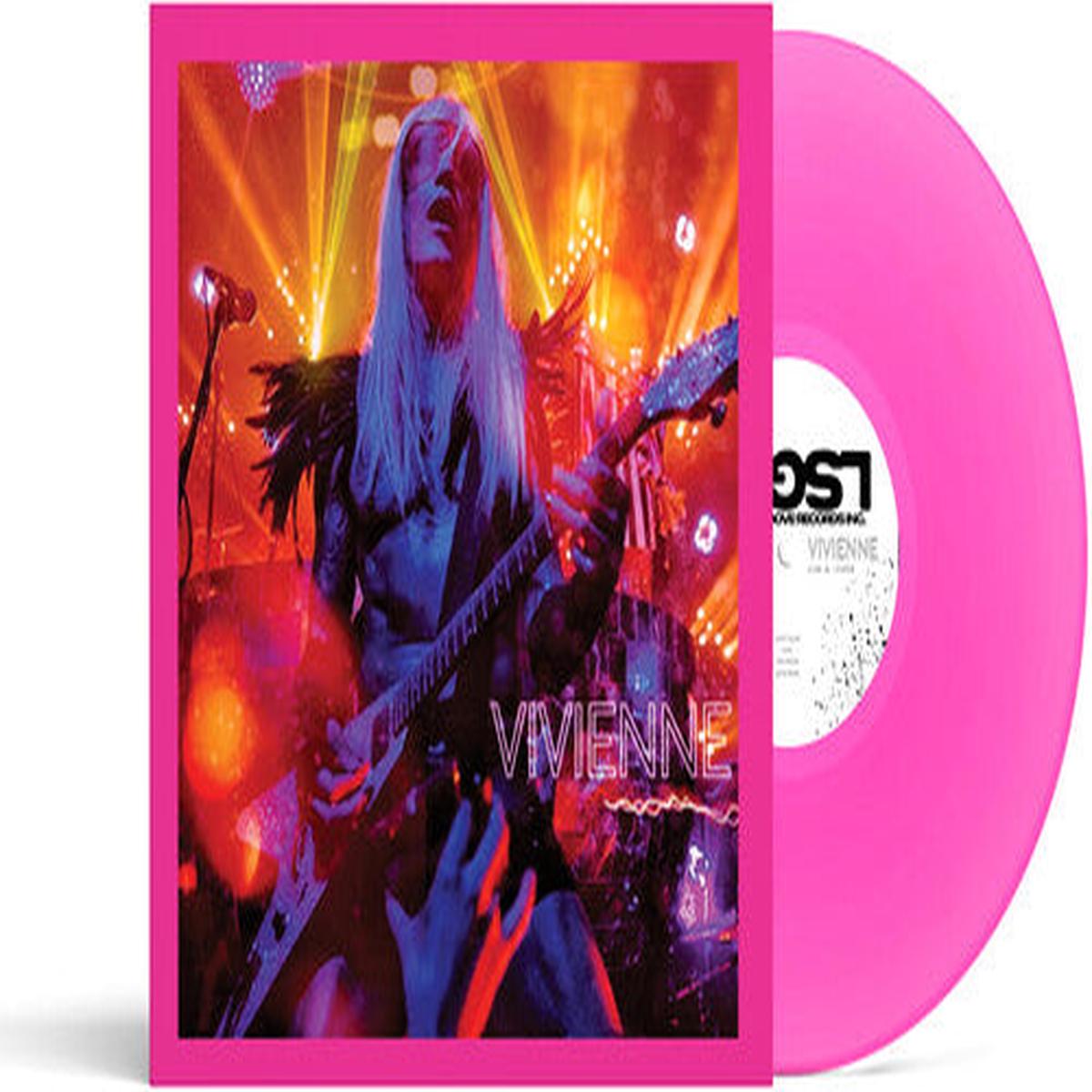 (PRESALE 5/15/26) Pressure (PINK VINYL) | Mint (M) Mint (M) - - ALT/INDIE *NEW/COLOR*