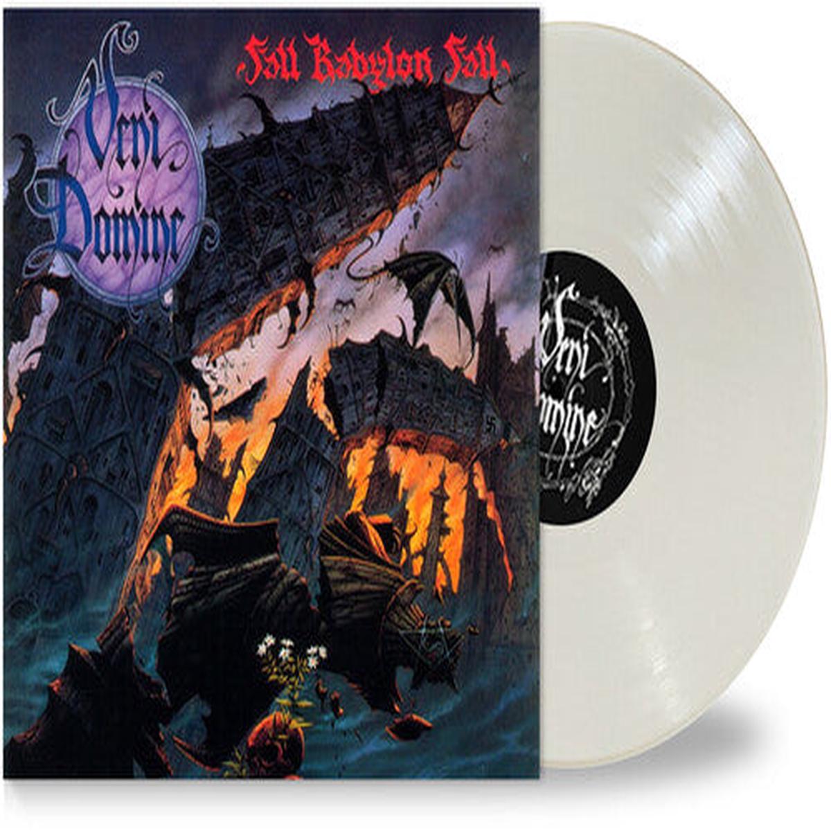 (PRE-ORDER 1/2/26) Fall Baylon Fall (Colored Vinylx2, Limited Edition, Bonus Tracks, Deluxe Edition, Gatefold LP Jacket) | - - METAL *NEW/COLOR*