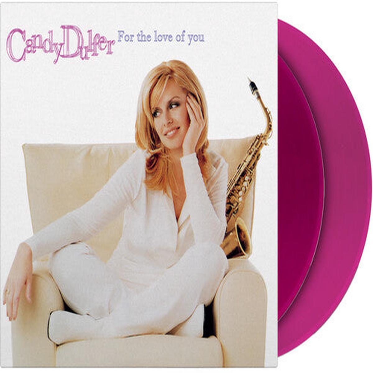 (PRE ORDER 3/13/26) For The Love Of You (PURPLE 2xVINYL) | - - JAZZ *NEW/COLOR*