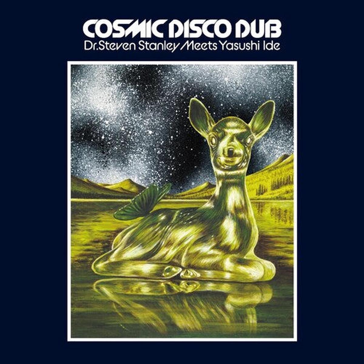 (PRE-ORDER 12/19/2025) Cosmic Disco Dub (VINYL) | - - TECHNO/ELECTRO *NEW*