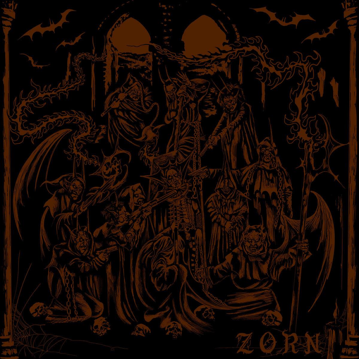 Zorn - Endless Funeral (12'' Vinyl)
