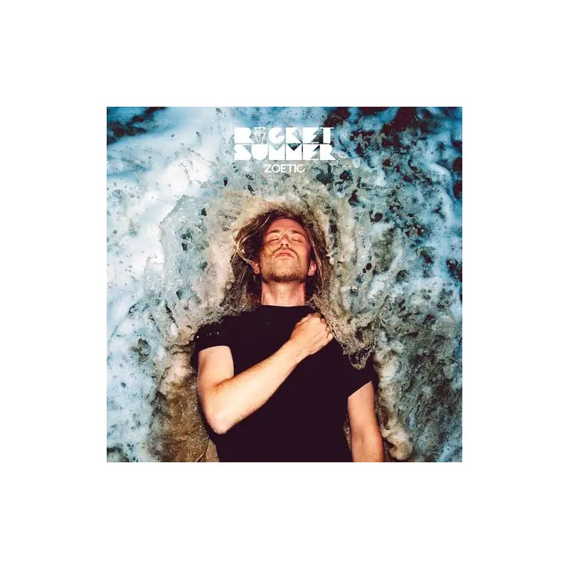 Zoetic - Vinyl LP (White/Blue)