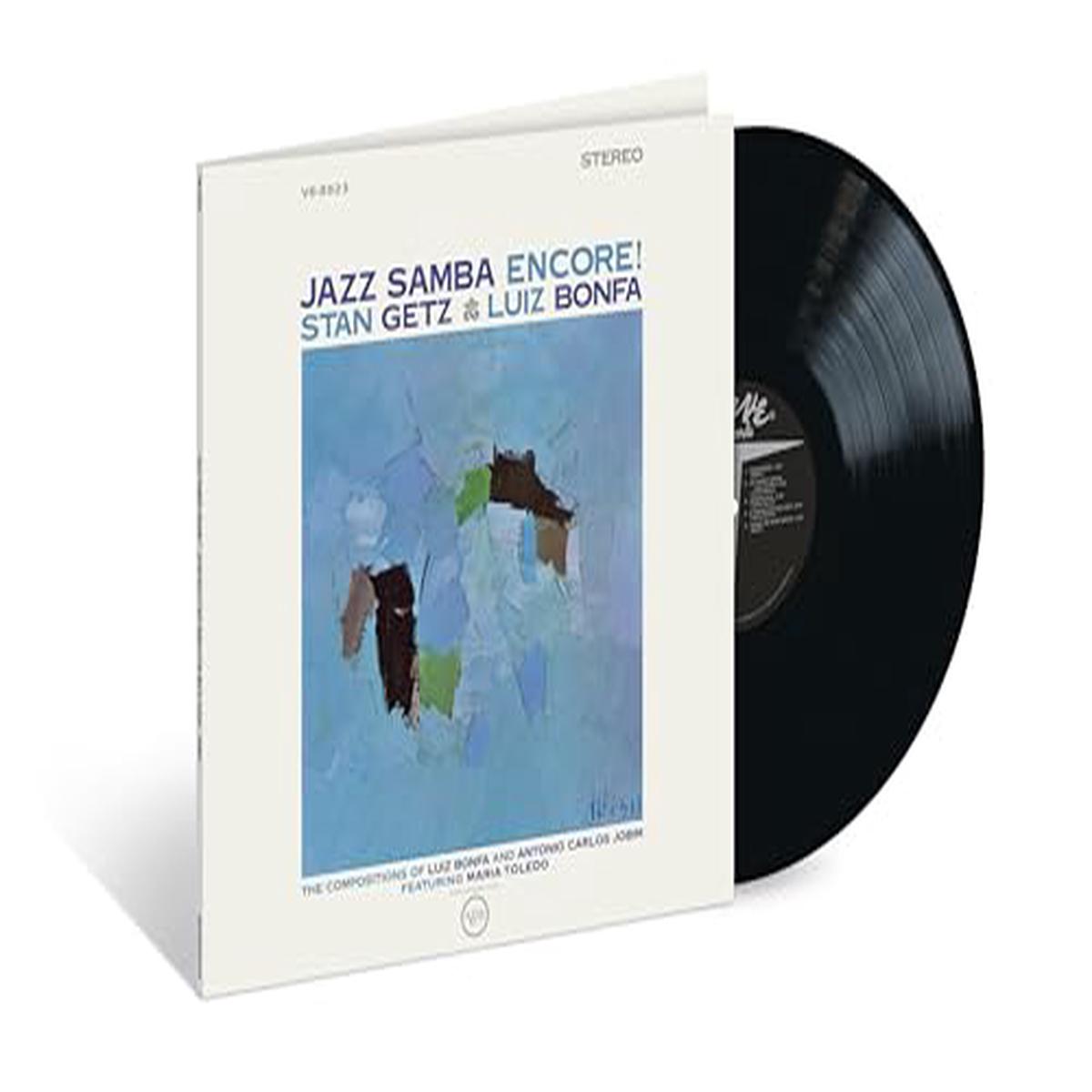 (PRE ORDER 3/27/26) Jazz Samba Encore! (VINYL) | - - JAZZ *NEW*