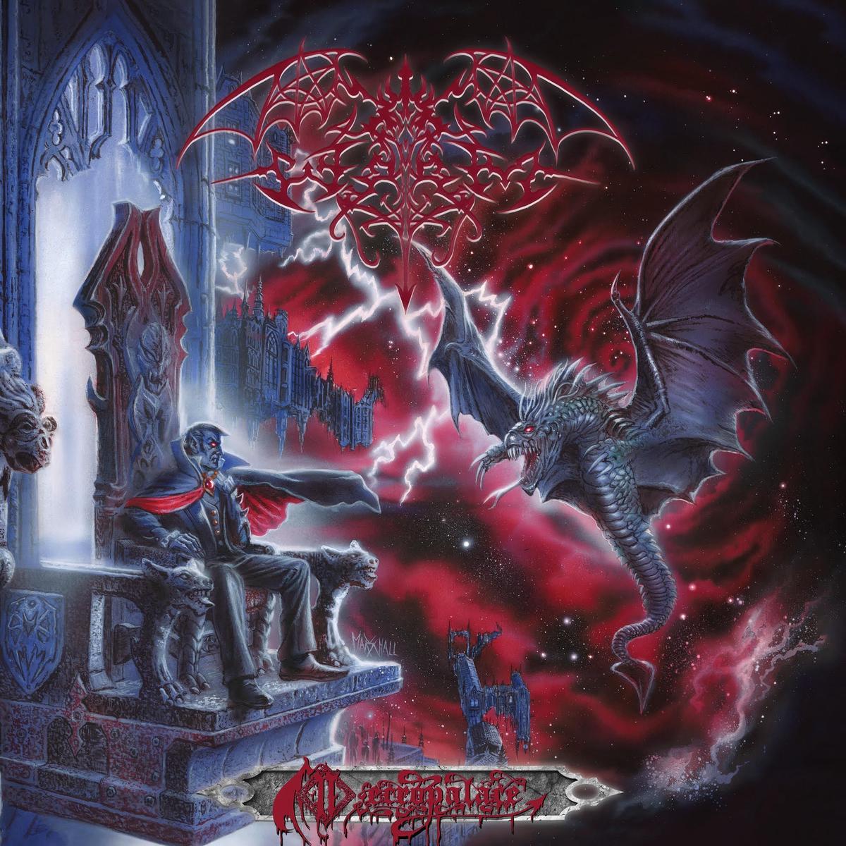 (PRE-ORDER 2/13/26) Necropalace [2LP] | Mint (M) Mint (M) - - METAL *NEW*