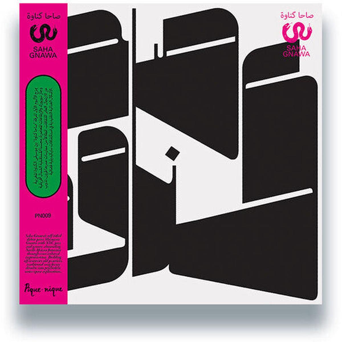 (PRE-ORDER 12/19/2025) Saha Gnawa (VINYL) | - - WORLD *NEW*