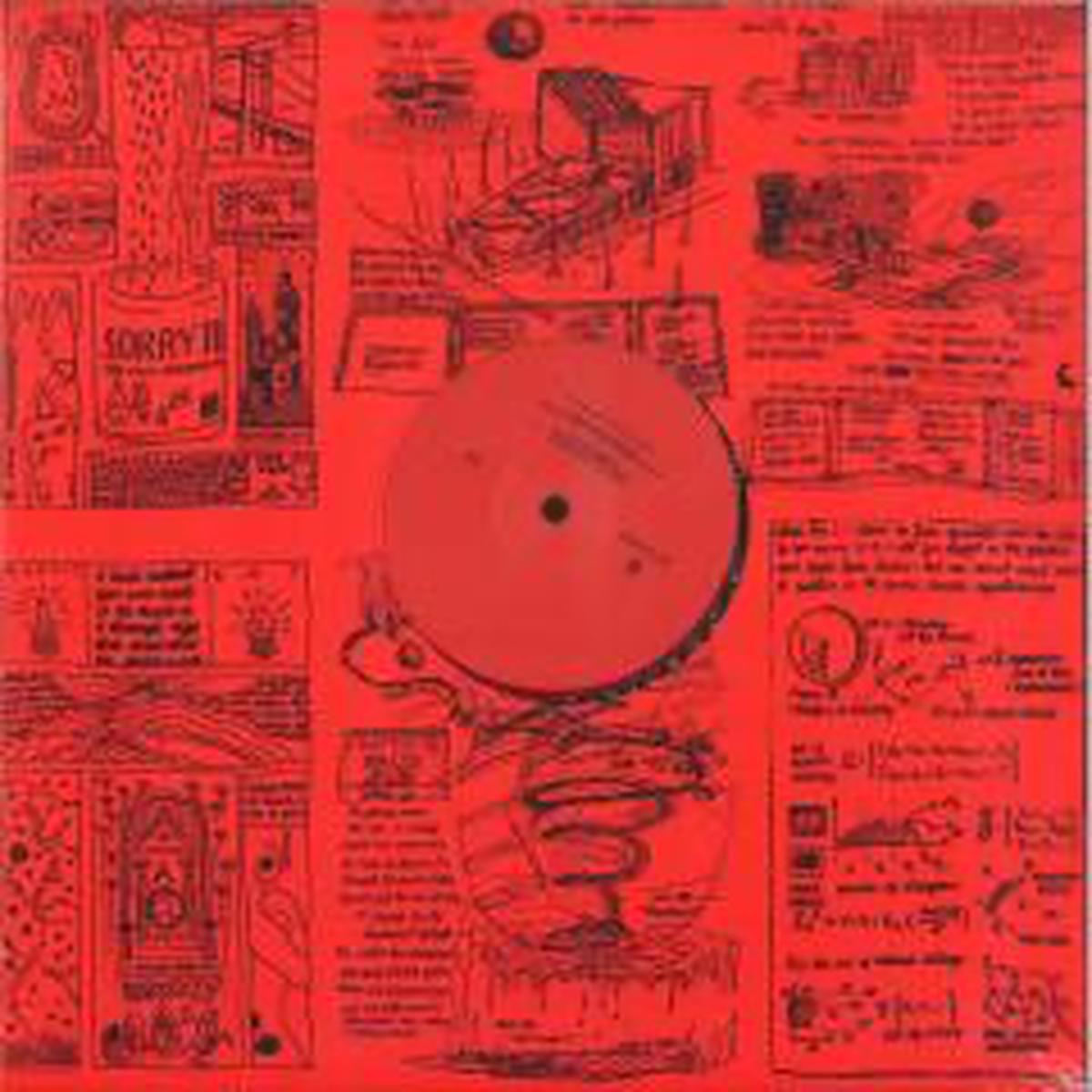(PRE-ORDER) Skate Story, Vol. 1 LP (RED VINYL) | - - SOUNDTRACK *NEW/COLOR*