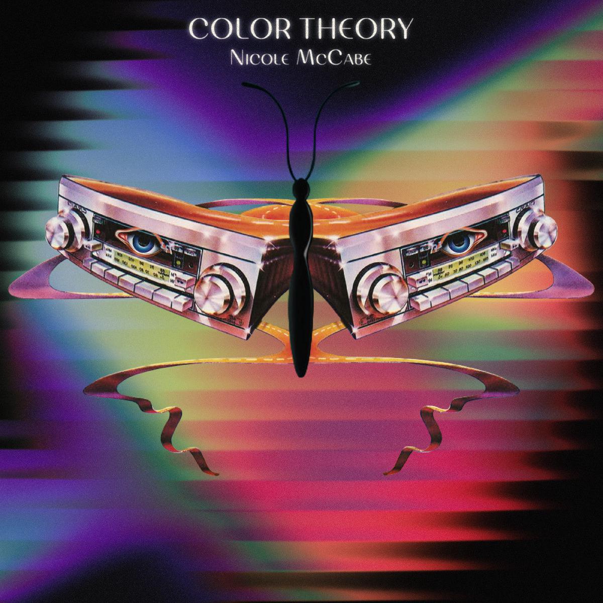 (PRE-ORDER 2/20/26) Color Theory (VINYL) | Mint (M) Mint (M) - - JAZZ *NEW*