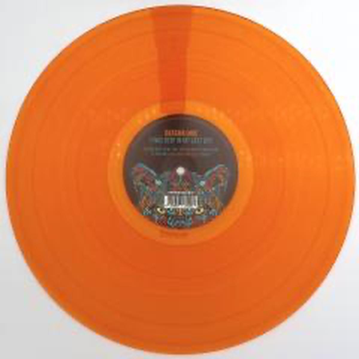 (PRESALE) I WAS DEEP IN MY LAST LIFE (ORANGE VINYL) | Mint (M) Mint (M) - - MINIMAL/DUB *NEW/COLOR*