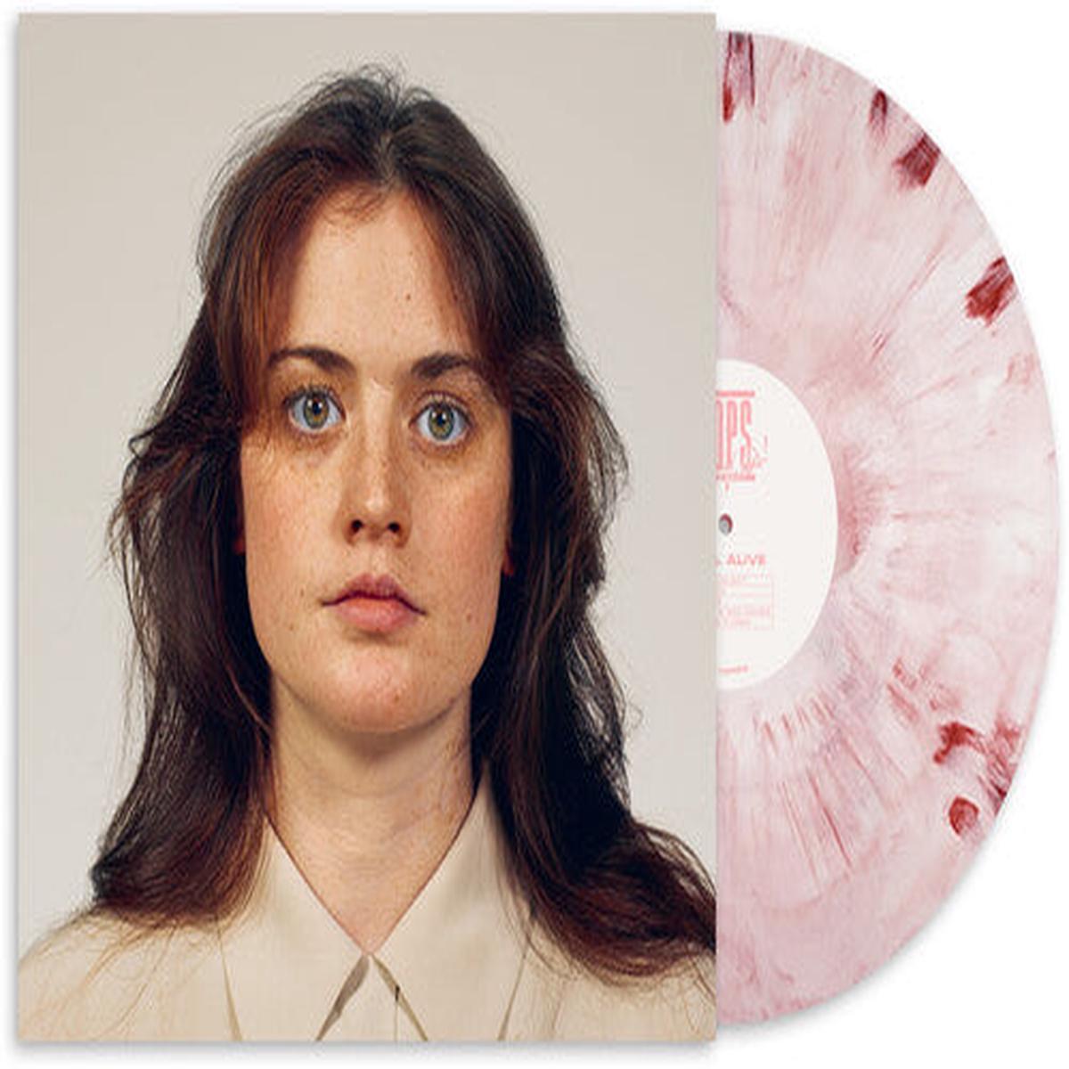 (PRE ORDER 2/20/2026) I Feel Alive (PINK VINYL) | - - ALT/INDIE *NEW/COLOR*
