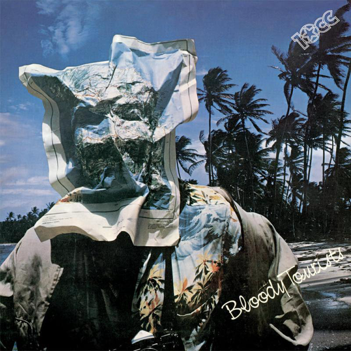 10CC 8211 Bloody Tourists (2023 Reissue) 8211 LP 8211 Gatefold 180g Vinyl
